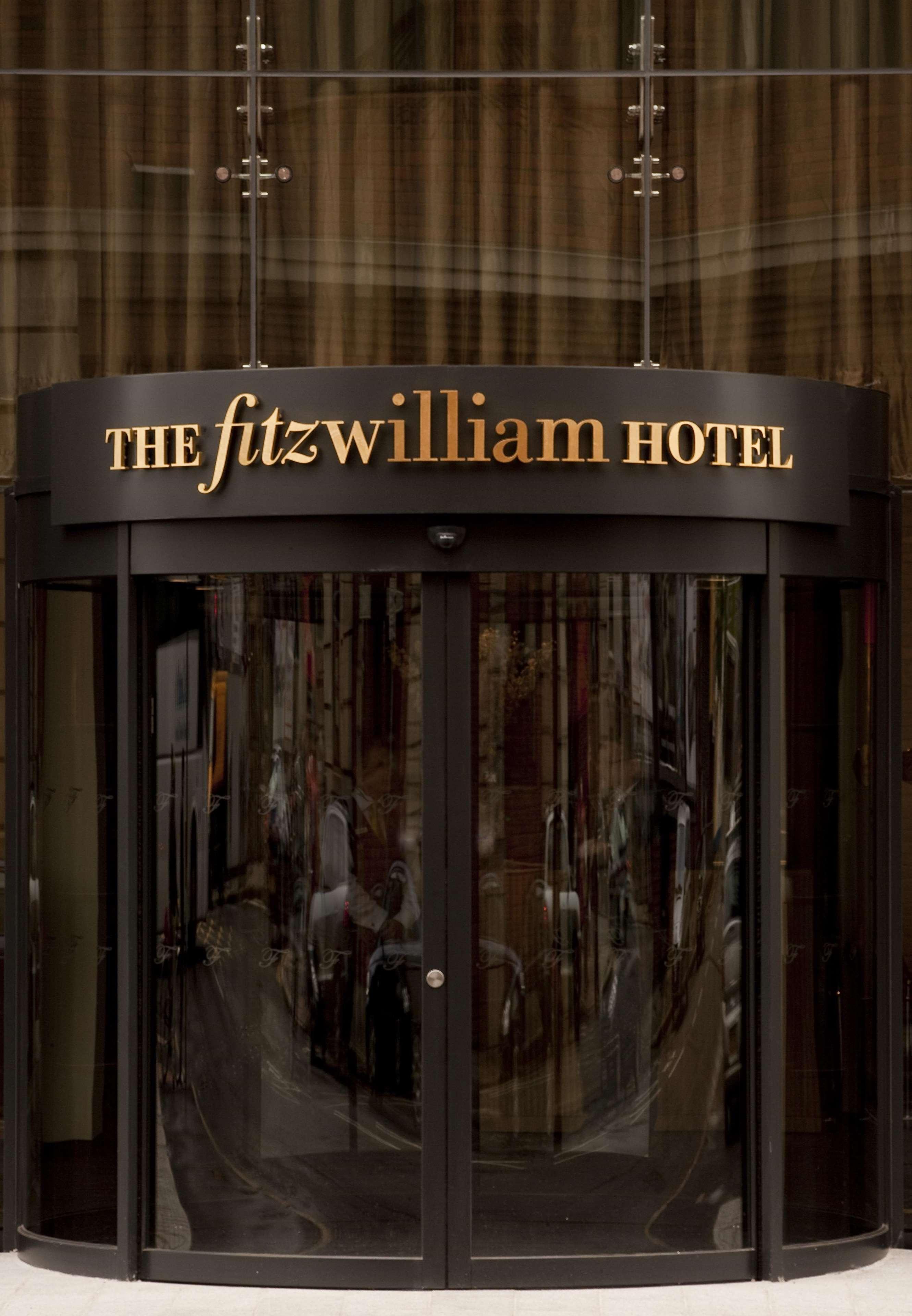 The Fitzwilliam Hotel Belfast Dış mekan fotoğraf The Fitzwilliam Hotel