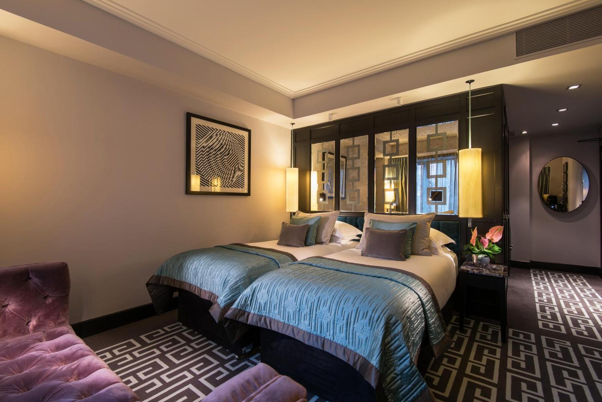 The Fitzwilliam Hotel Belfast Dış mekan fotoğraf